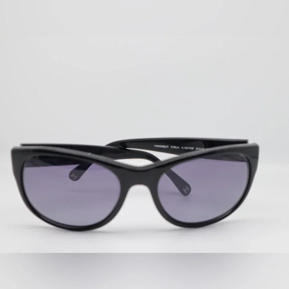 Chanel 5182-A C.1217/3F Sunglasses CC Logo 57-19 135 Eyeglasses CHANEL CH5525 1770/S9 52-19 Havana in stock main image 3